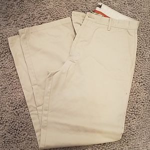 Mens Khaki dress pants